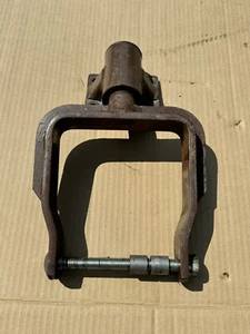 Original-Zubehör-Hersteller Heuschrecke 612 614 616 618 Holzmäher Heckrolle Gabel & Halterung 604364 - Bild 1 von 4