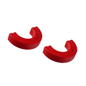 2Pcs Front Tow Hooks Covers for Chevrolet Silverado 1500 Pickup Truck - Picture 1 of 4