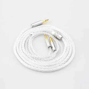 Cable para auriculares de plata pura 7N para Hifiman Sundara Ananda HE1000se V2 HE6se 400se - Imagen 1 de 16