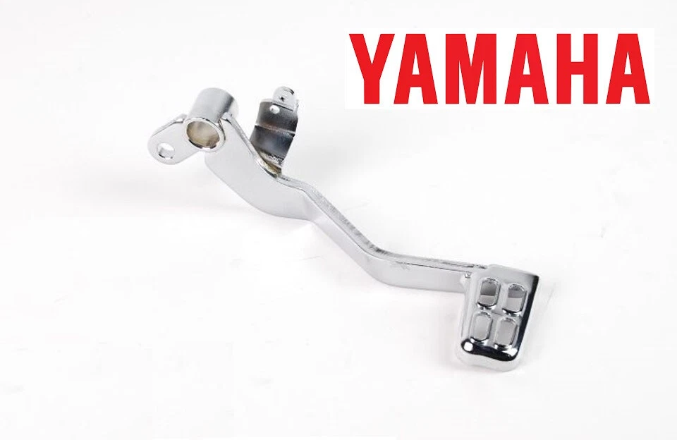 Yamaha OEM 2015-2021 YZF R3 YZFR3 MT03 MT-03 Pedal de freno trasero Palanca de pie derecha Foto 1 de 1