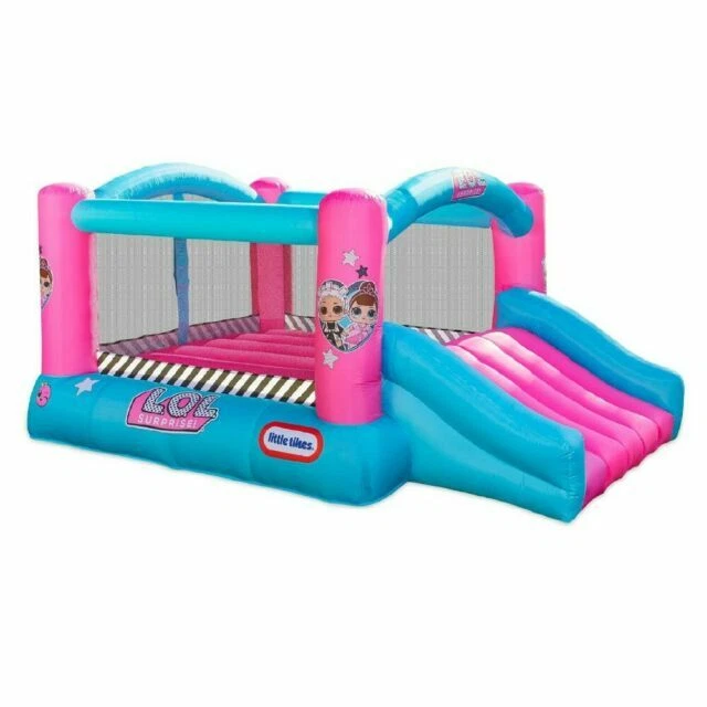 Little Tikes 650444 Inflatable Bounce House