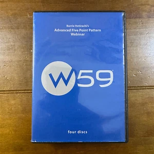 Barrie Hetirachi's Advanced Five Point Pattern Workshop DVD W59 Wave 59 - Bild 1 von 7