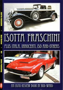 Buch - Isotta Fraschini Itala Iso Innocenti Ital - Italienisch Makes - Auto Review - Bild 1 von 1