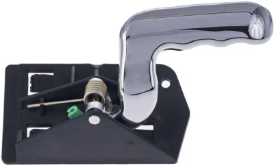 Interior Door Handle fits 1999-2007 GMC Sierra 1500 Yukon XL 2500 Yukon,Yukon XL - Imagem 1 de 4