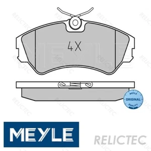 Front Brake Pads Set VW:TRANSPORTER IV T4 701698151 701698151C - Picture 1 of 2