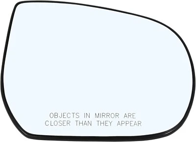 Passenger's Side Mirror and Backing Plate Fits Ford Escape, Mariner Non-Heated - Image 1 of 4