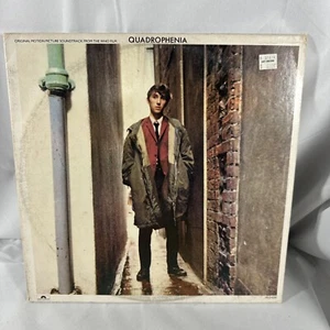 The Who Quadrophenia soundtrack Vinyl 2xLP 2019 UMC 7768750 GATEFOLD 3/1 - Picture 1 of 7