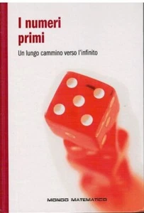 I numeri primi Un lungo cammino verso l'infinito - Imagen 1 de 1