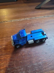 Hot Wheels Malaysia 1979 Blue Peterbilt Diecast Truck - Picture 1 of 5