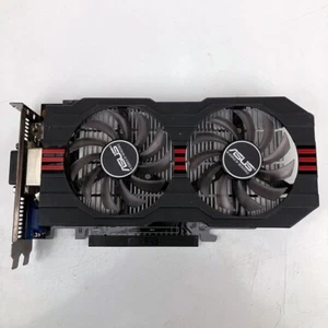 ASUS NVIDIA GeForce GTX 750 Ti 2GB GDDR5 Video Card - (GTX750TI-OC-2GD) - Picture 1 of 4