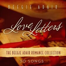 Beegie Adair Love Letters: The Beegie Adair Romance Collection (CD)