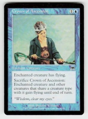 Onslaught #78 Crown of Ascension - Image 1 of 2