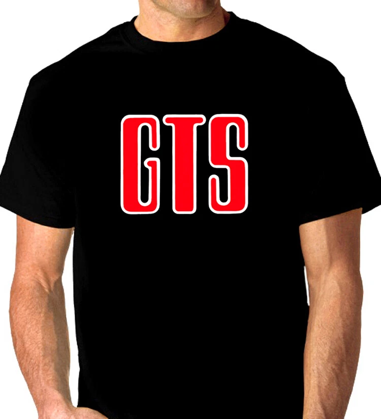 HJ  HOLDEN GTS  MONARO  BADGE DESIGN   QUALITY BLACK TSHIRT  BIG FIT  - image 1 of 1