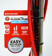 schwinn ez connect pump accessory pack