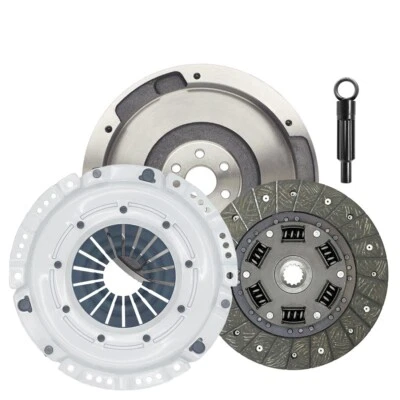 OEM HD CLUTCH FLYWHEEL KIT for SATURN LS100 LS200 LS1 LW1 LW200 2.2L SEDAN WAGON - Image 1 of 4