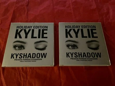 Brand New & Authentic Kylie Cosmetics Kyshadow Holiday Edition Palette (LE) - Image 1 of 4