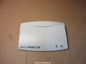 Serveur d'impression externe HP J3258B JetDirect 170x pour Ethernet 10-Base-T EXCL PSU - Photo 1/3