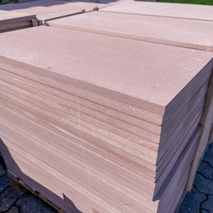 1m2 edle Natursteinplatten 60x40x2cm Sandstein Rot Hofplatten Terrassenplatten - Bild 1 von 10
