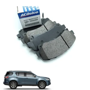 Freno de almohadilla delantero genuino LH para Chevrolet Trailblazer Holden Colorado 12 - 17 - Imagen 1 de 4