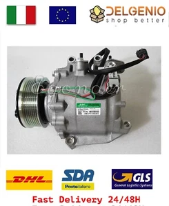 Klimakompressor für Honda Civic III FR-V TRSE07, PAG 46, R134a - Bild 1 von 6