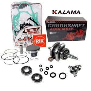 Engine Rebuild Kit for Yamaha Raptor 700 Crankshaft Main Bearing Camshaft 15~23 - Picture 1 of 10