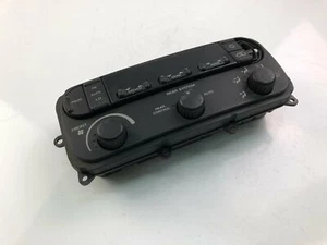 E2463 CHRYSLER VOYAGER 2001 Climate Control Unit P05005004AG - Picture 1 of 4