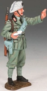 PAPELES DE CHEQUE KING & COUNTRY ITALIAN FORCES IF025 CARABINIERI - Imagen 1 de 1