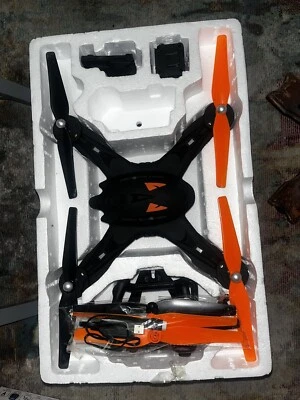 Drone Vivitar VTI 360 Skyview Wi-Fi HD con GPS y cámara de 16 megapíxeles Foto 1 de 2