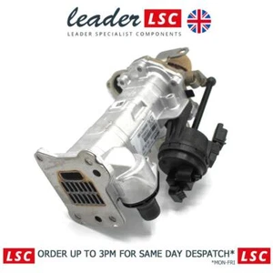 OEM EGR Valve Cooler Range Rover Evoque L358 2011 to 2019 NEW LR057662 2.2D - Picture 1 of 12