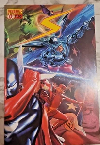 Project SuperPowers #'s 0 - Dynamite Comic Book - Picture 1 of 1