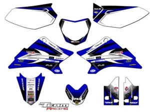 2006-2020 YAMAHA TTR 50 GRAPHICS 2011 2012 2013 2014 2015 2016 2017 2018 2019 - Picture 1 of 4