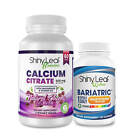 Bariatric Multi vitamins Iron-Free and Calcium Citrate Chewable Bundle