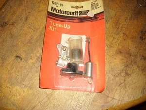 MOTORCRAFT TUNE UP KIT PART # DKF-19  - Bild 1 von 5