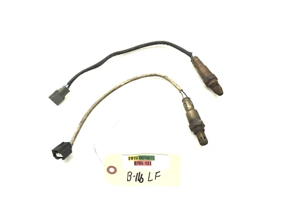 2014-2019 Infiniti Q70 Q70L 3,7 L conductor izquierdo delantero O2 sensor de oxígeno conjunto OEM Foto 1 de 4