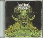 Nuclear Assault – Atomic Waste [Demos/Rehearsals CD, 2012, Germany, Import]