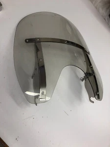 Parabrisas genuino Harley Davidson OME motocicleta P/N no - Imagen 1 de 10