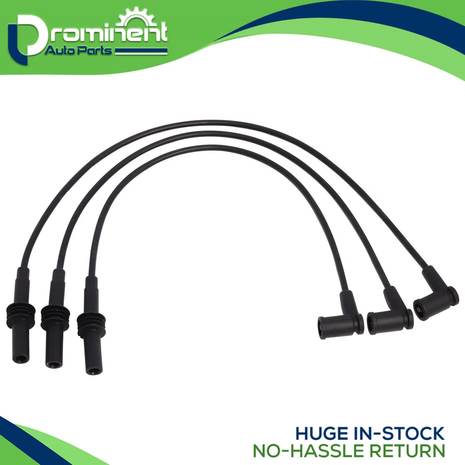 Juego de cables de bujía para Jeep Liberty Dodge Ram 1500 2009 Mitsubishi Raider 27738 Foto 1 de 1