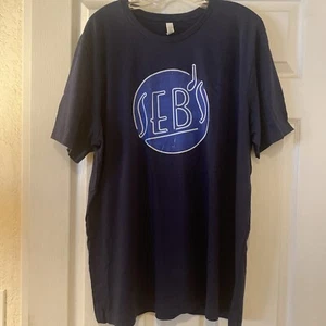 SEBS Jazz Club La Land Tshirt Erwachsene 2XL Neu - Bild 1 von 13