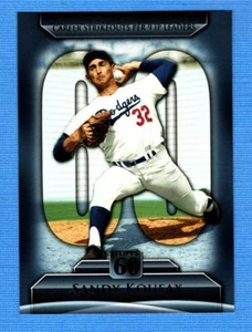 Dodgers Sandy Koufax 2011 Topps 60 #57 - Imagen 1 de 1