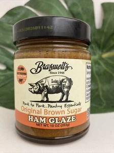 Braswells Smalto Prosciutto di Zucchero Marrone Originale 10 OZ - Foto 1 di 4
