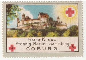 Germany - Red Cross, Aschersleben 1914 - Picture 1 of 1