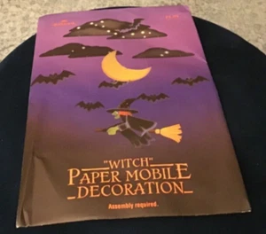 Hallmark Neu in Verpackung Welches Mobile Kit Halloween - Bild 1 von 2
