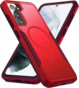 For Samsung Galaxy S21 Plus Case w/ Military Grade Drop Tested Shockproof Cover - Picture 1 of 6