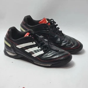 Adidas Mens X Predito X TF G03859 Black Running Shoes Sneakers Size 10 - Picture 1 of 7