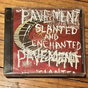 Pavement – Slanted And Enchanted CD Indie Rock Matador Sealed Alternative New x - Picture 1 of 2