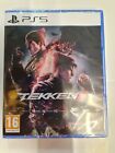 Tekken 8 Playstation 5 Ps5 New Sealed Unopened Video Game Fighting Bandai Namco