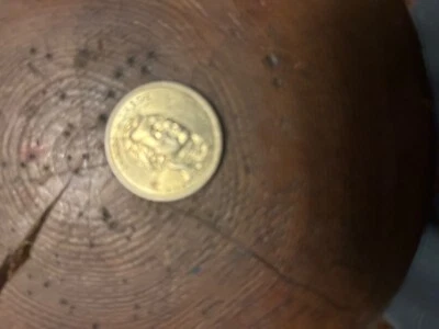 Presidential Gold JAMES MONROE 1$ Coin. RARE - Image 1 of 2