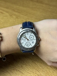 Orologio tissot uomo vintage anni 90Il cinturino é consumato - Foto 1 di 22
