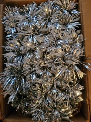 1960's Consolidated Novelty Pom Pom Aluminum Christmas Tree Branches Model 7104 - Image 1 of 4