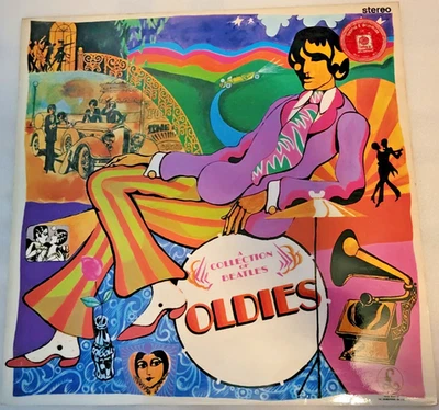 The Beatles A Collection Of Beatles Oldies PCS 7016 Stereo - Image 1 of 4